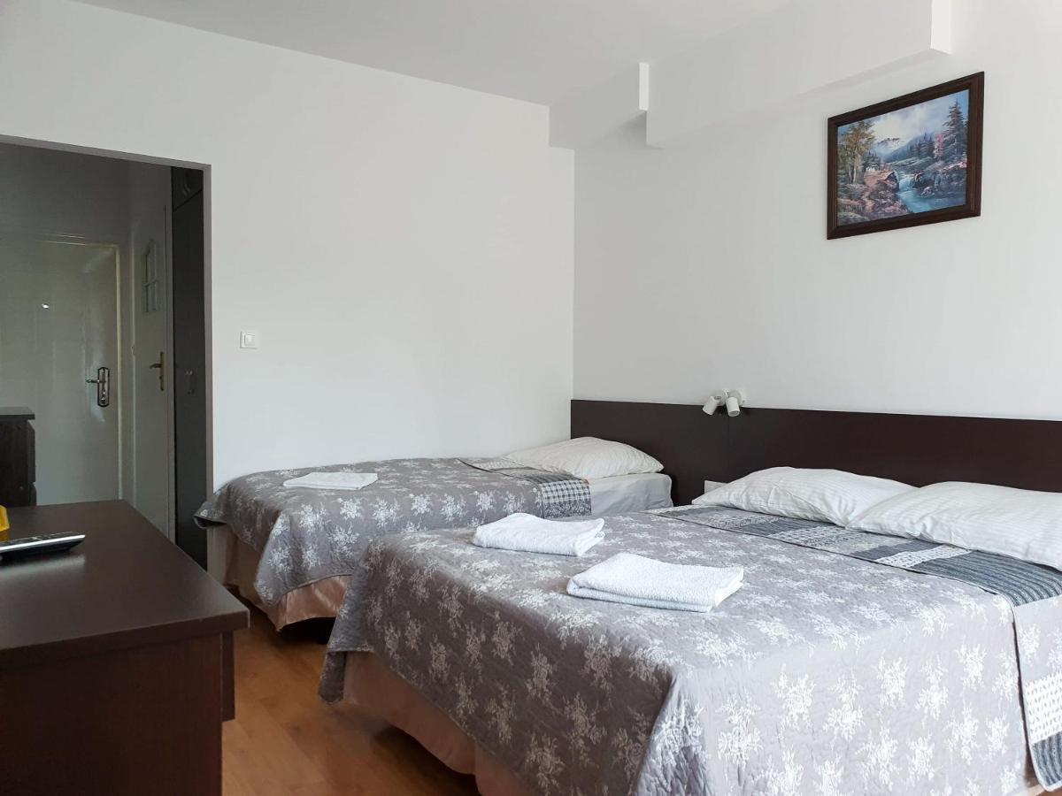 Astoria Apartment ดอมกี ภายนอก รูปภาพ