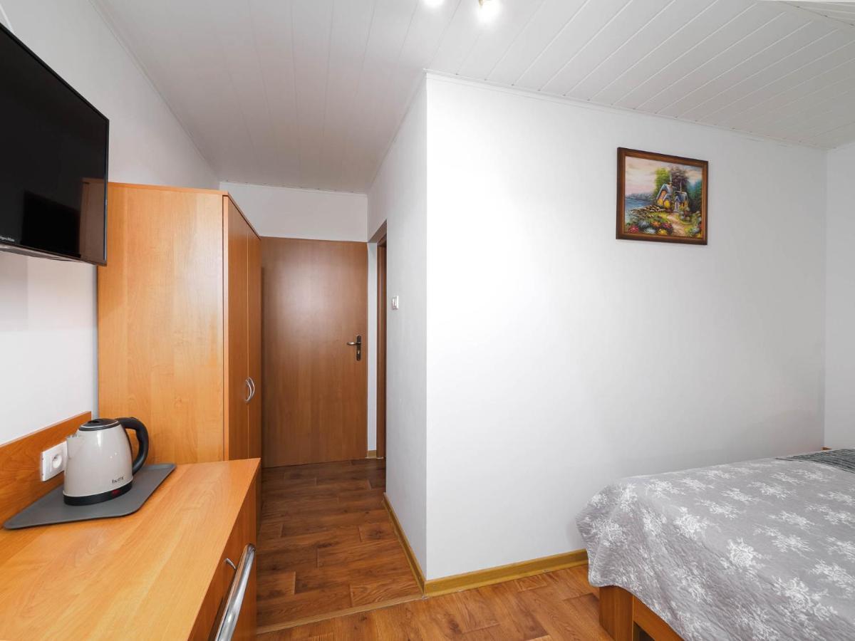 Astoria Apartment ดอมกี ภายนอก รูปภาพ